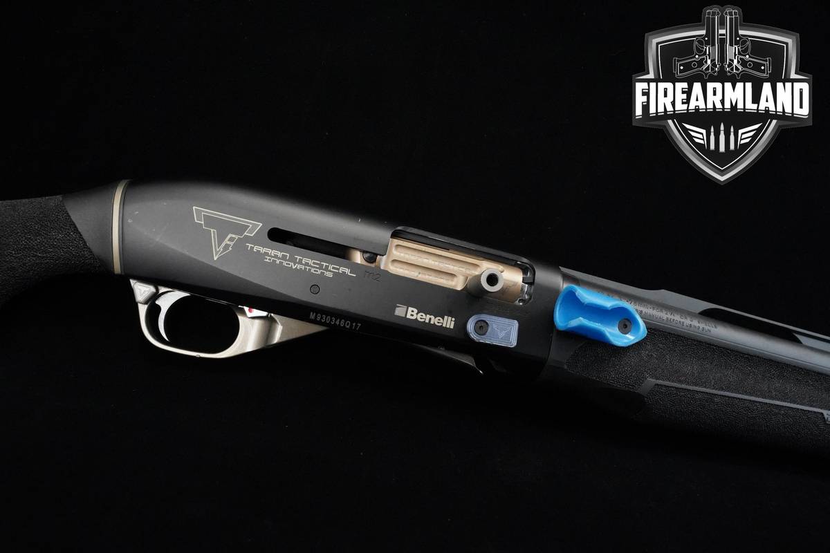 Benelli Taran Tactical Innovations M2 TTI 12-Gauge 26" Benelli-M2 JW3-TTI