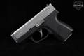 Kahr Arms CM40 .40 S&W Two-Tone Stainless in Very Good Condition Image 2