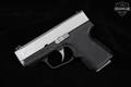 Kahr Arms CM40 .40 S&W Two-Tone Stainless in Very Good Condition Image 4