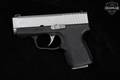 Kahr Arms CM40 .40 S&W Two-Tone Stainless in Very Good Condition Image 5
