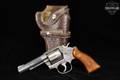 Smith & Wesson (S&W) Model 64-3 .38 Spl. Stainless in Good Condition Image 2