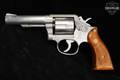 Smith & Wesson (S&W) Model 64-3 .38 Spl. Stainless in Good Condition Image 4