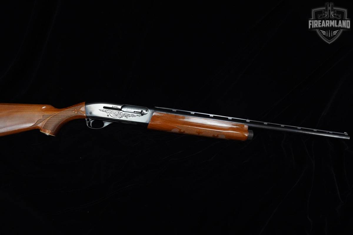 1971 Remington Model 1100 20-Gauge 25.5" Blued Remington 1100 VENT RIB