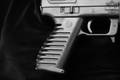 Intratec TEC-22 Scorpion .22 LR Parkerized in Excellent Condition Image 4