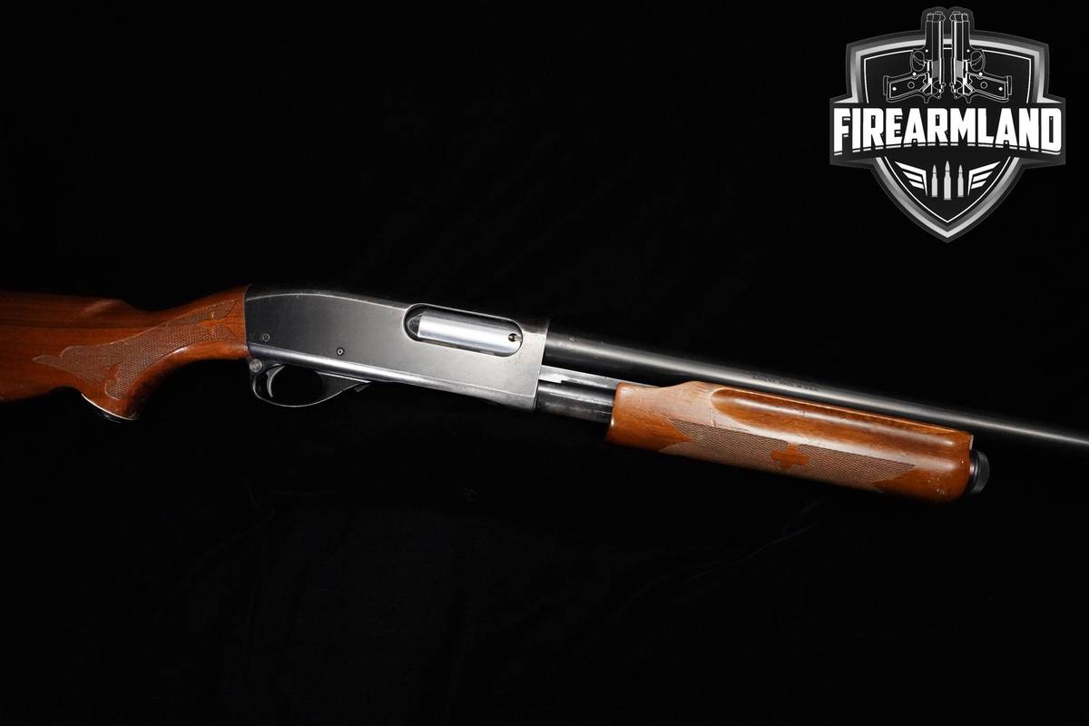 Remington Model 870 Wingmaster 12-Gauge 28" Blued Remington 870 2 3/4"
