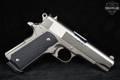 Tisas 1911 A1 Tank Commander 9mm Luger Nickel in Excellent Condition Image 3