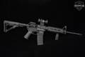 Smith & Wesson (S&W) M&P15 Sport II 5.56mm NATO Black in Excellent Condition Image 3