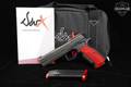 Dan Wesson DWX 9mm Luger Black in Very Good Condition Image 2