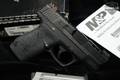 Smith & Wesson (S&W) M&P40 Shield Performance Center .40 S&W Black in Very Good Condition Image 2