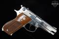 1979 Smith & Wesson (S&W) Model 39-2 9mm Luger Nickel Plated in Very Good Condition Image 3