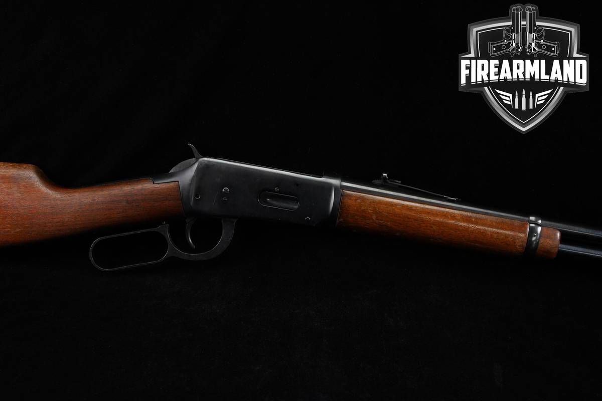 1965 Winchester Model 94 Carbine 30-30 20" Blued & Wood