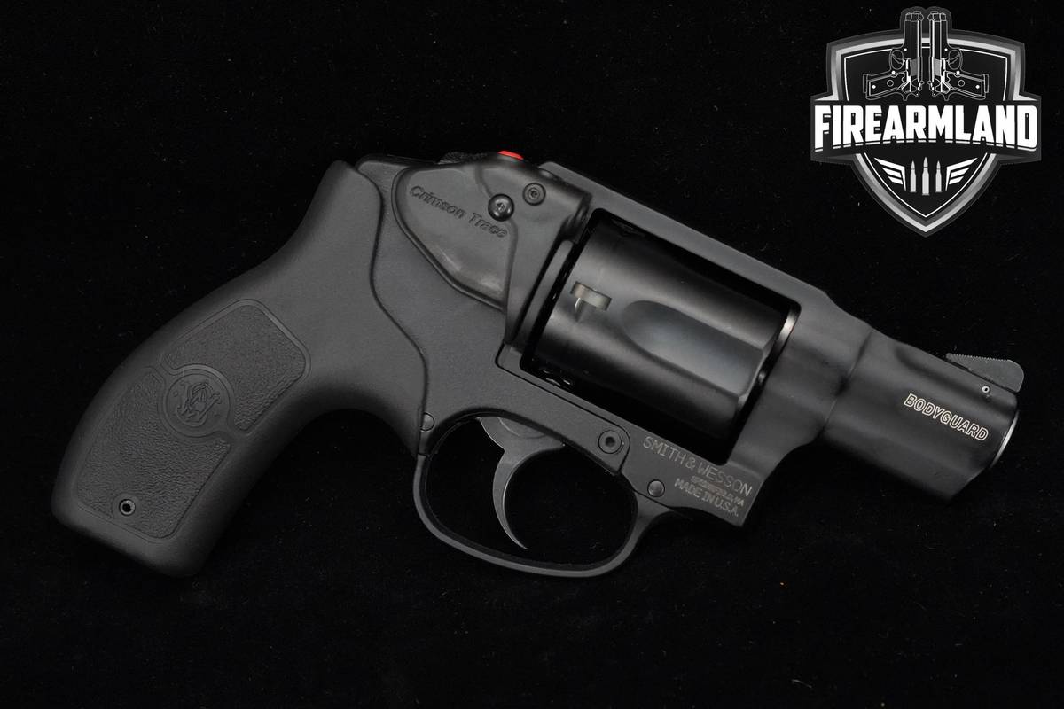 Smith & Wesson (S&W) Bodyguard 38 Special +P 1.8" S&W COMPACT CCW