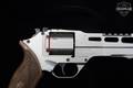2023 Chiappa Firearms Rhino 60 DS Nickel Plated .357 Mag. Nickel Plated in Excellent Condition Image 5