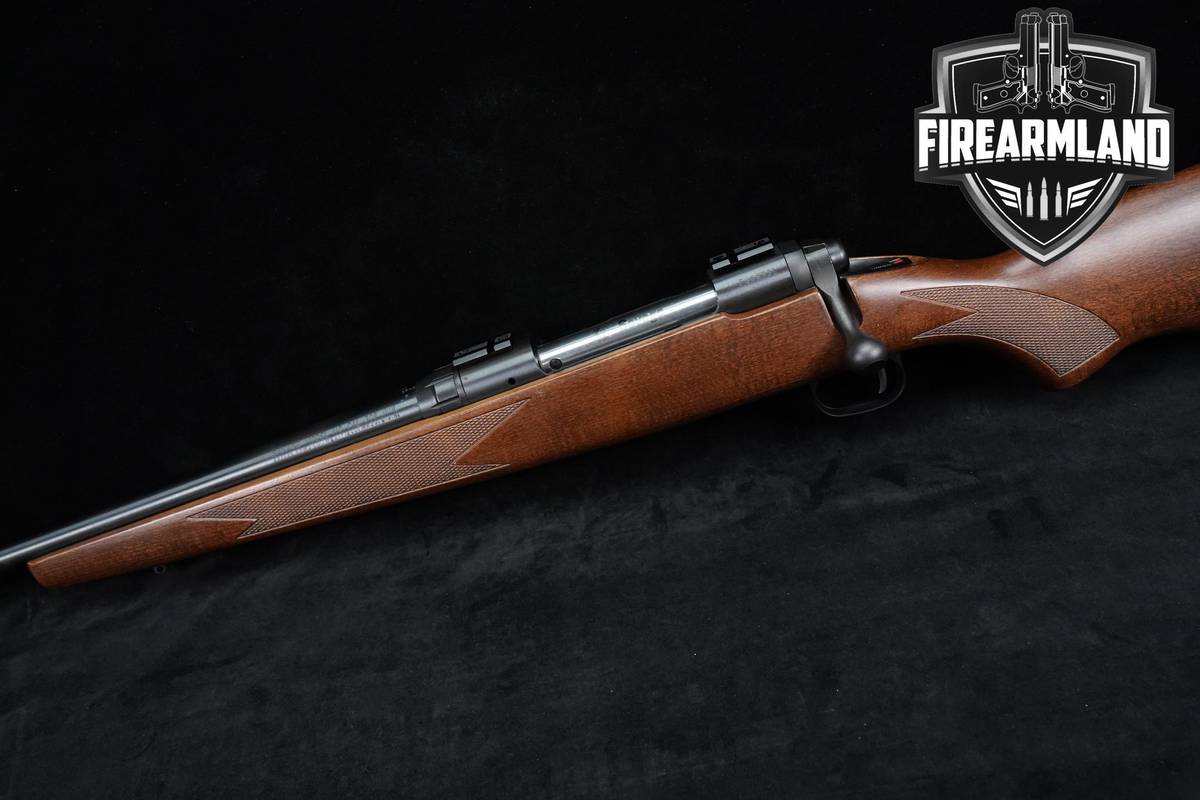 Savage Arms Model 110 Sporter LH 308 Winchester 22" Blued & Walnut
