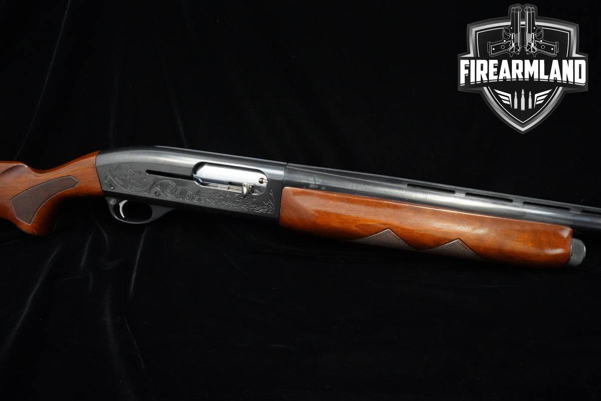1960 Remington Model 878 Automaster 12-Gauge 30" Blued Remington 878 2-3/4"