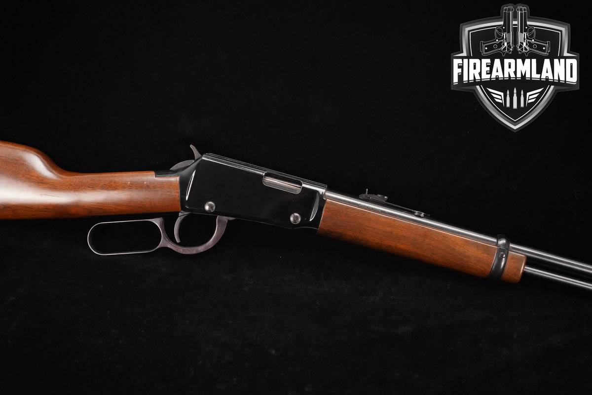 Henry Model H001 Classic 22 S/L/LR 18.5" Lever Action Rifle