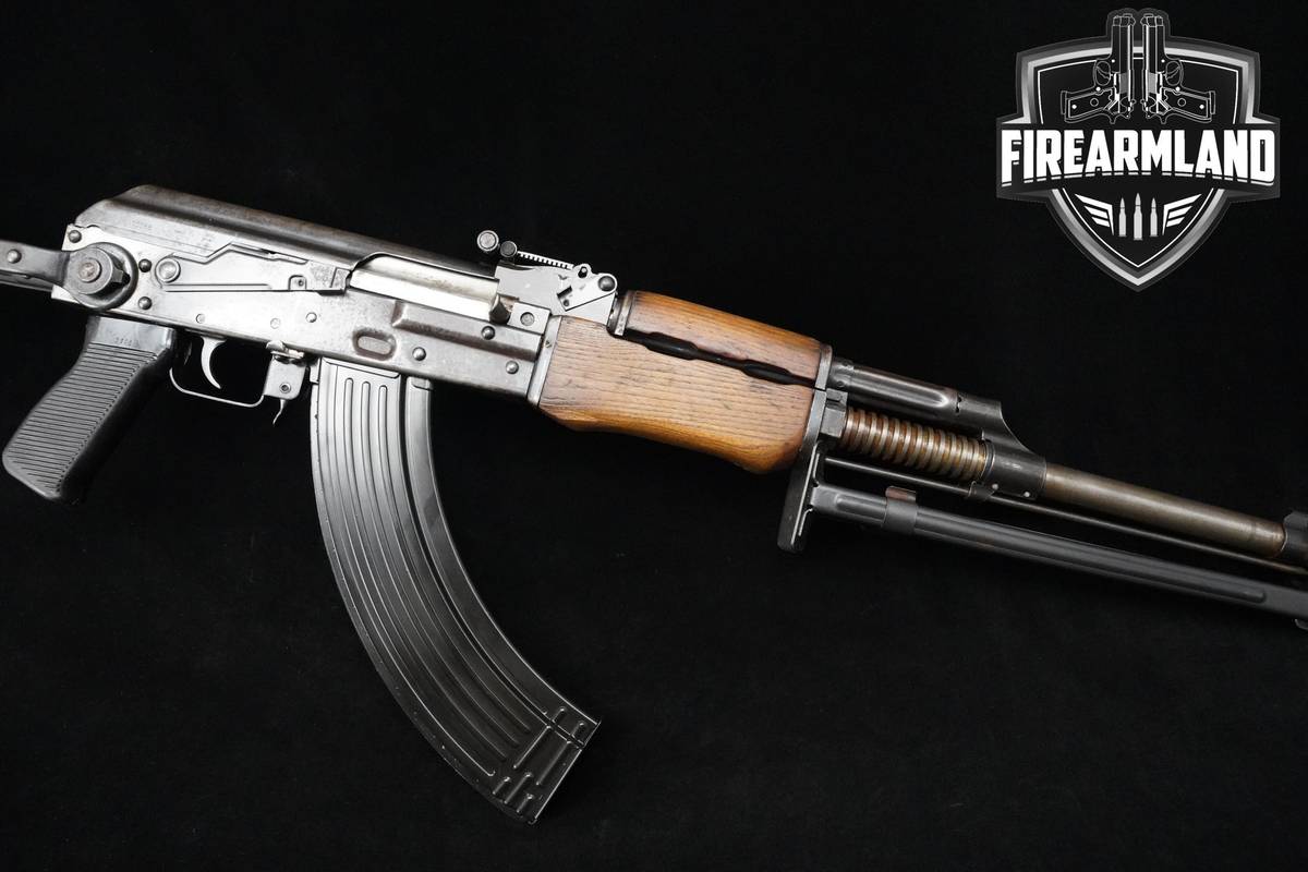 1986 Zastava Arms NDS-9 M72AB1 RPK 7.62x39 Zastava M72-AB1 AK-47 RPK