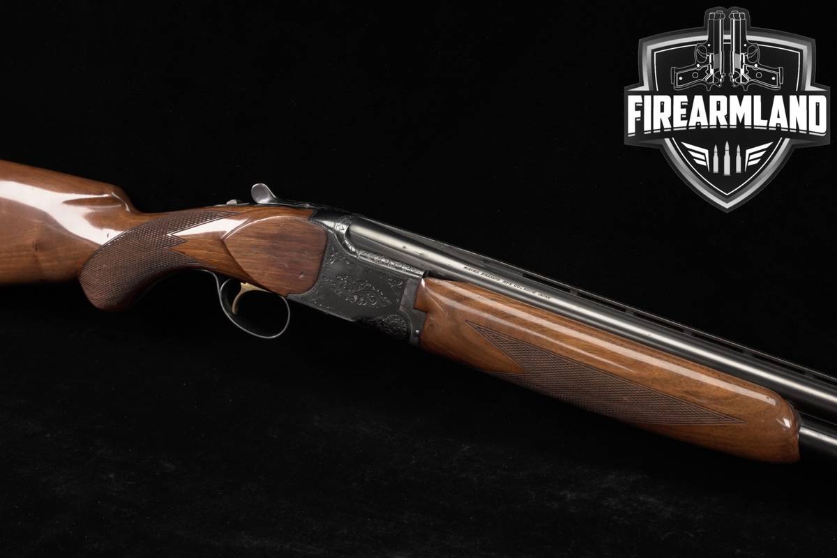 Miroku Model 700 Field Grade Skeet 12-Gauge Browning Citori M700