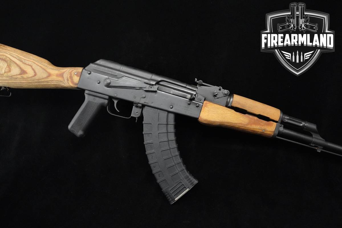 1986 Romarm/Cugir GP WASR-10/63 7.62x39 AK-47 AK47 AK 16" Romarm/Cugir