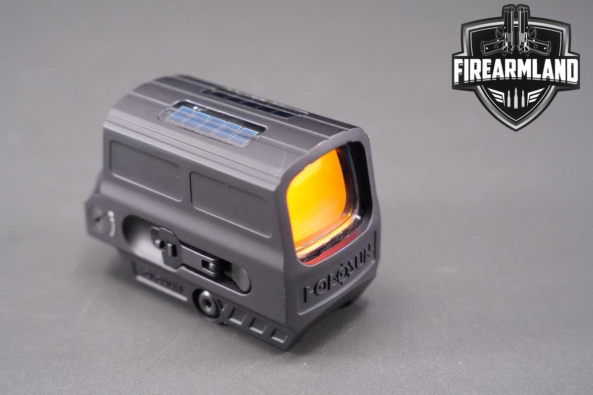 Holosun HS512C 2 MOA Red Dot +OPTIC