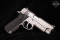 Smith & Wesson (S&W) Model 1076 10mm Stainless Steel in Very Good Condition Image 2