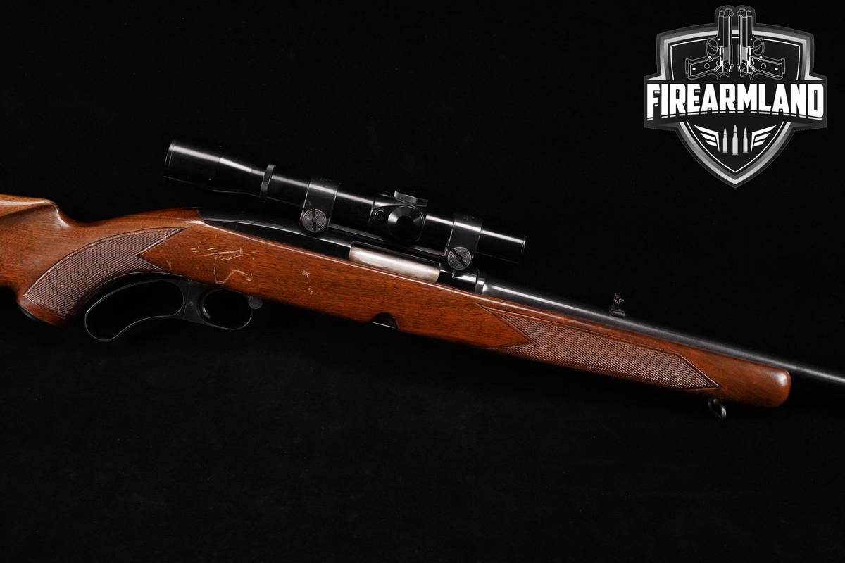 PRE-64 1957 Winchester Model 88 308 Win 22" Winchester 88 M88 M-88 +OPTIC