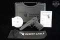 Magnum Research Desert Eagle L5 .50 AE Black in Excellent Condition Image 2