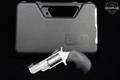 North American Arms (NAA) Black Widow .22 Mag. Stainless Steel in Excellent Condition Image 2