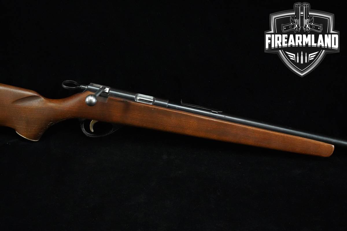 SMALL GAME HUNTER Marlin Model 101 22LR 22"