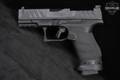 Walther PDP Pro-E Compact 4.0" 9mm Luger Black in Excellent Condition Image 3
